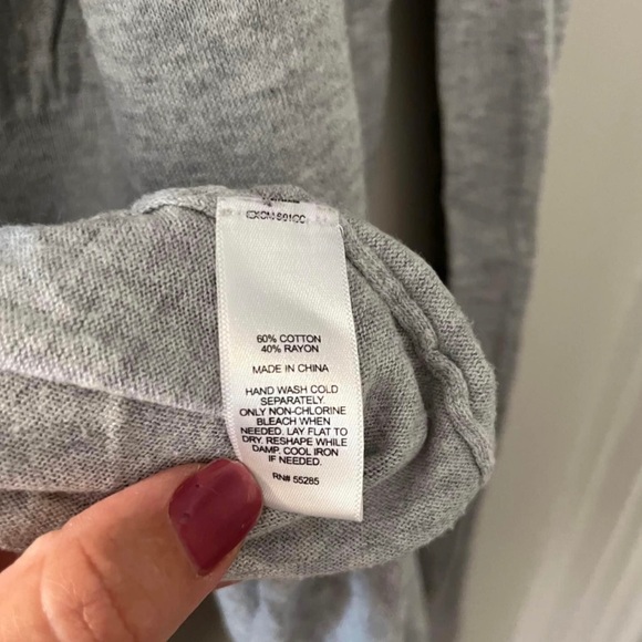 Express Cardigan - Picture 3 of 6